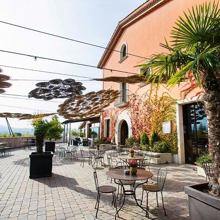 Qgat Restaurant Events & Hotel Sant Cugat del Vallès Exterior photo