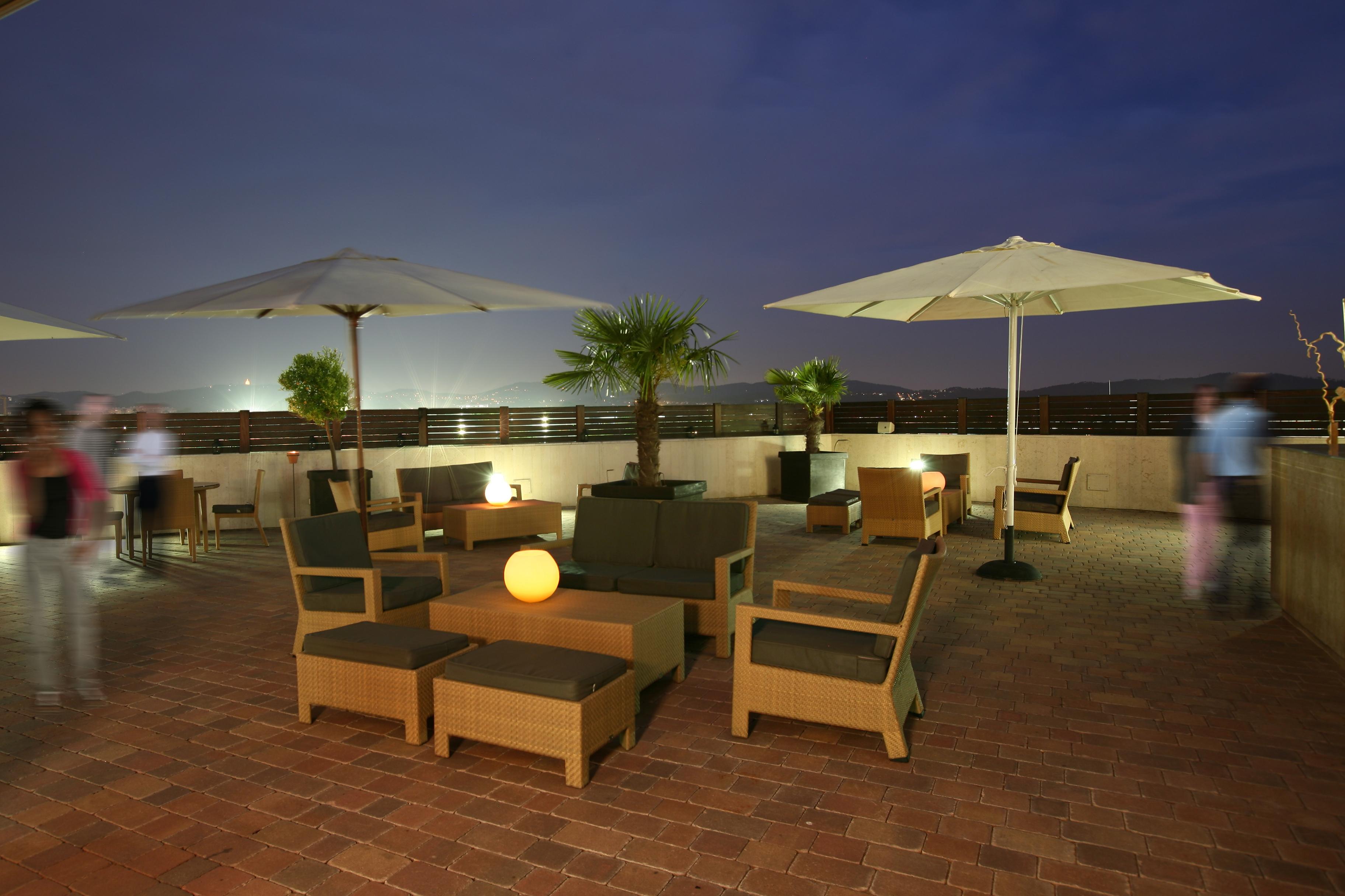 Qgat Restaurant Events & Hotel Sant Cugat del Vallès Exterior photo