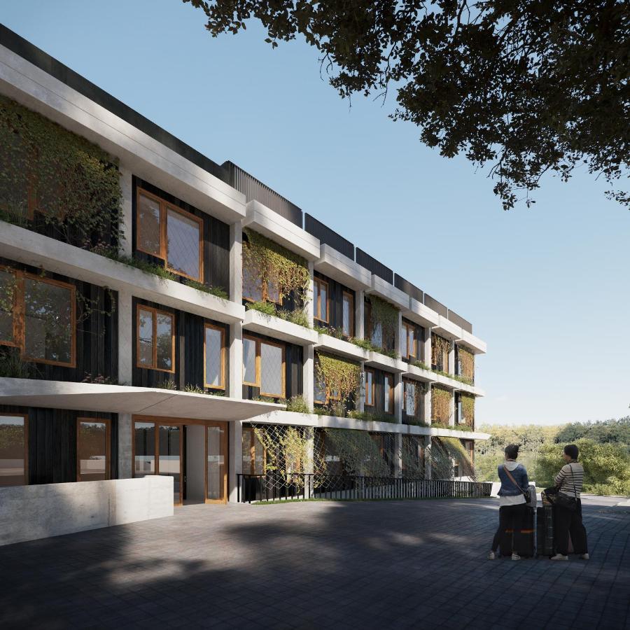 Qgat Restaurant Events & Hotel Sant Cugat del Vallès Exterior photo