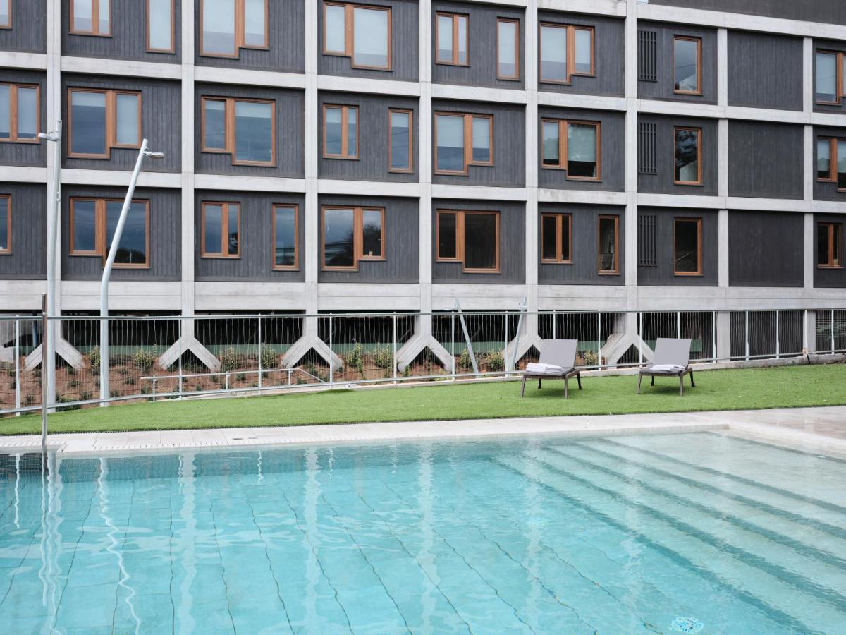 Qgat Restaurant Events & Hotel Sant Cugat del Vallès Exterior photo